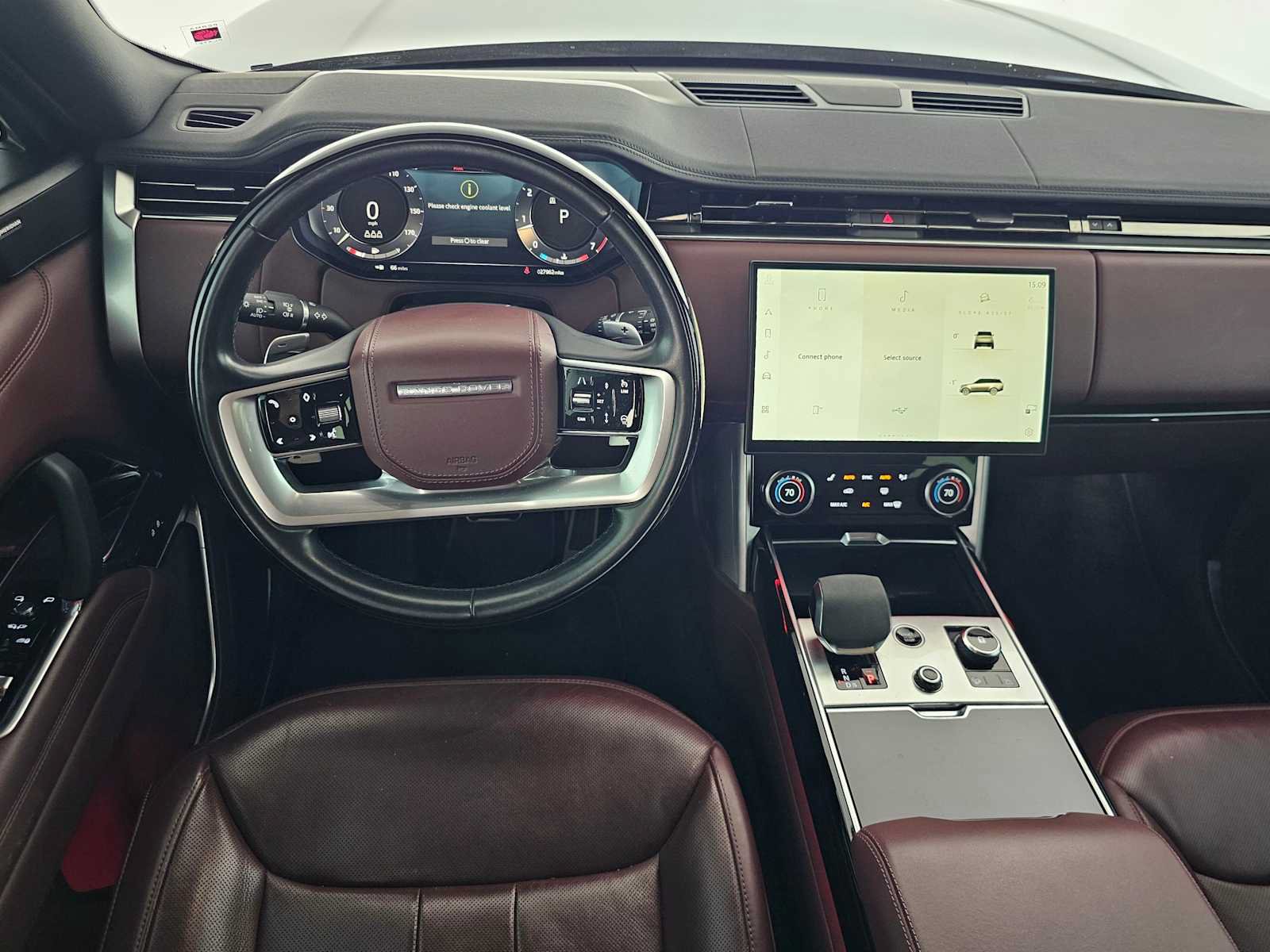 Used 2023 Land Rover Range Rover SE AWD/4WD image 18