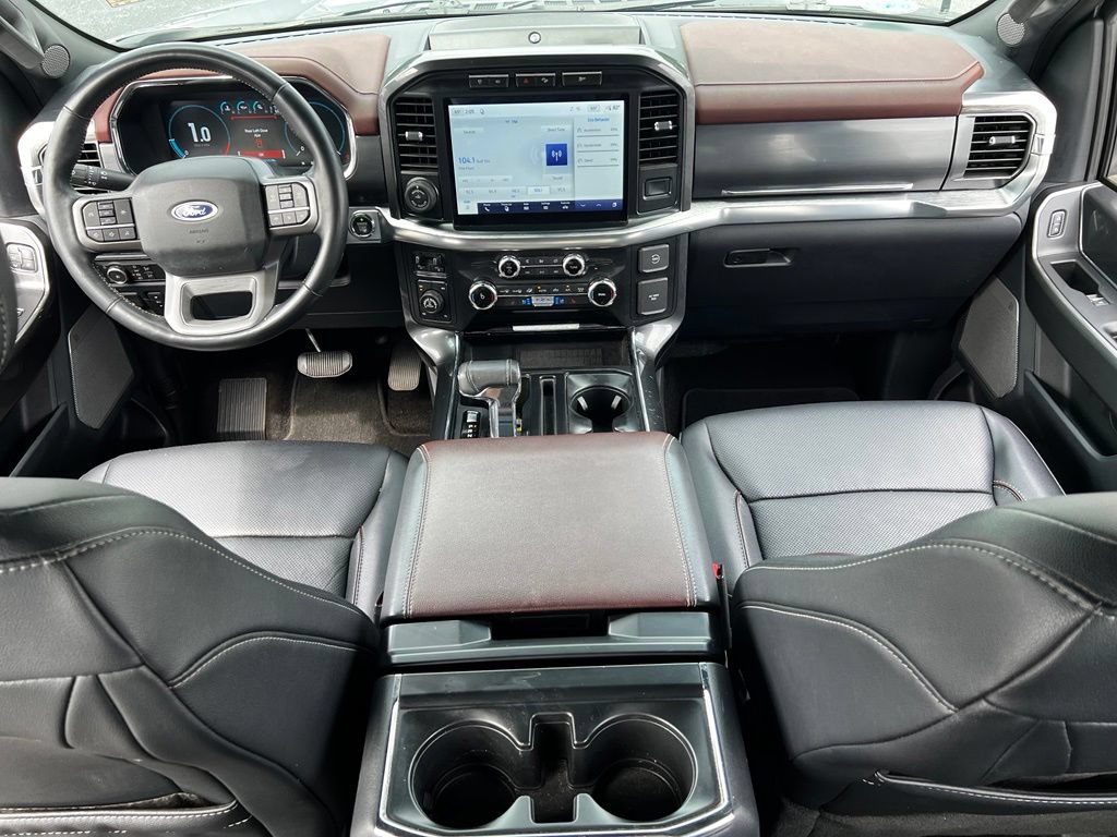 Used 2022 Ford F150 Lariat AWD/4WD image 18