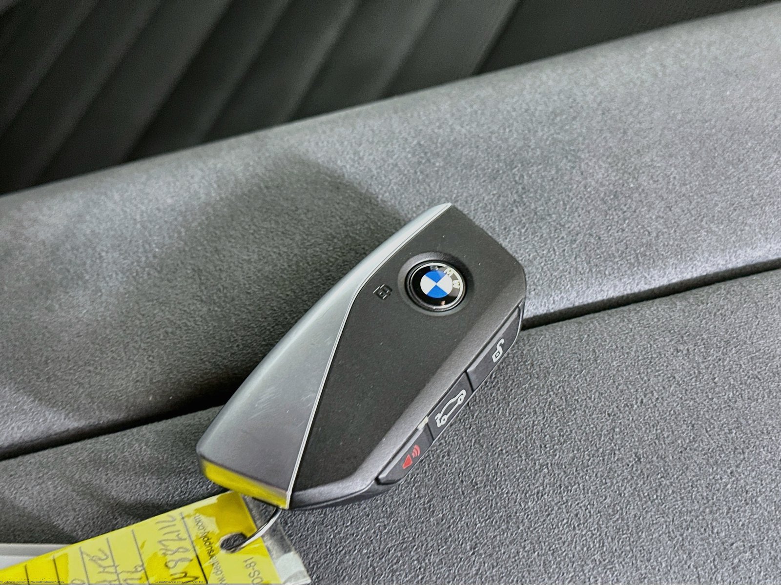 Used 2026 BMW iX xDrive60 w/ M Sport Package AWD/4WD image 47