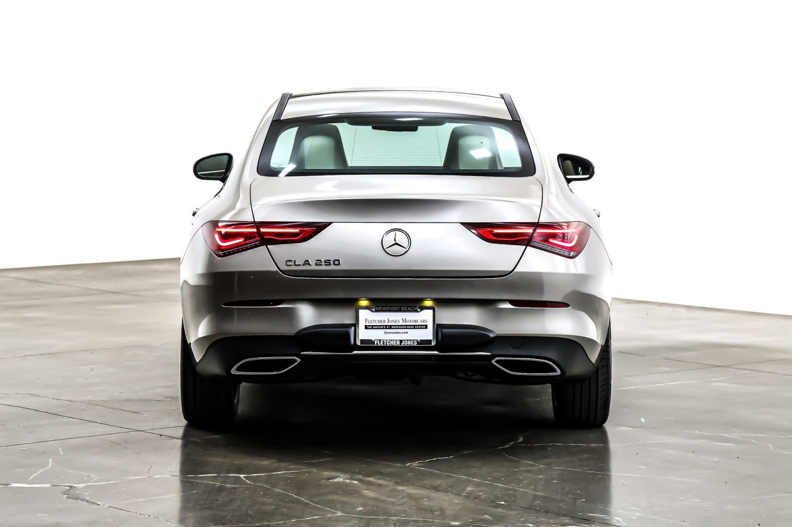 Used 2020 Mercedes-Benz CLA 250 image 5