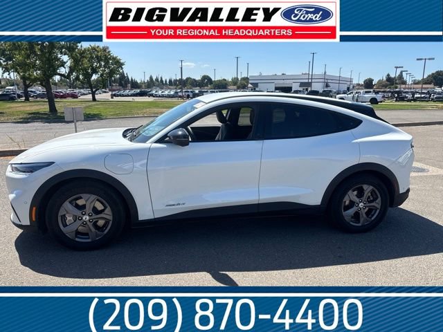 Used 2023 Ford Mustang Mach-E Select