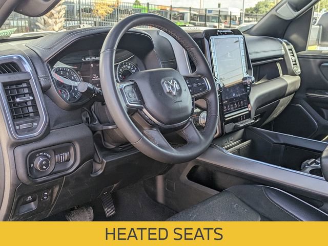 Used 2025 RAM 1500 Laramie image 14