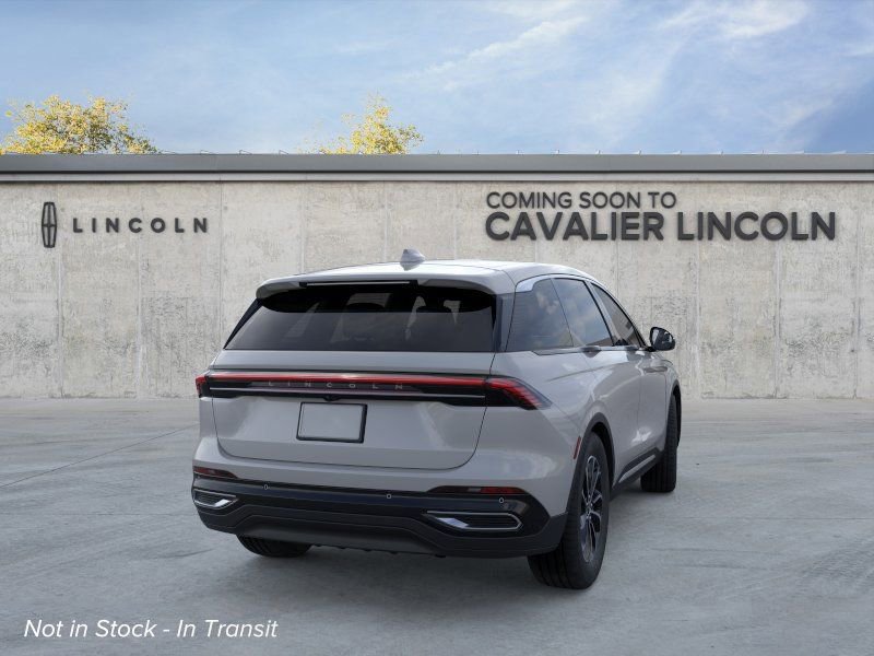 New 2026 Lincoln Nautilus Premier AWD/4WD image 8