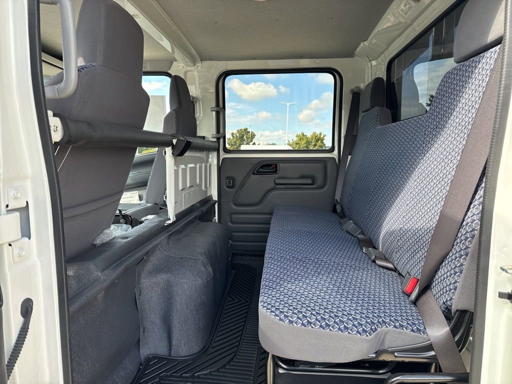 New 2026 Chevrolet Low Cab Forward RWD image 27