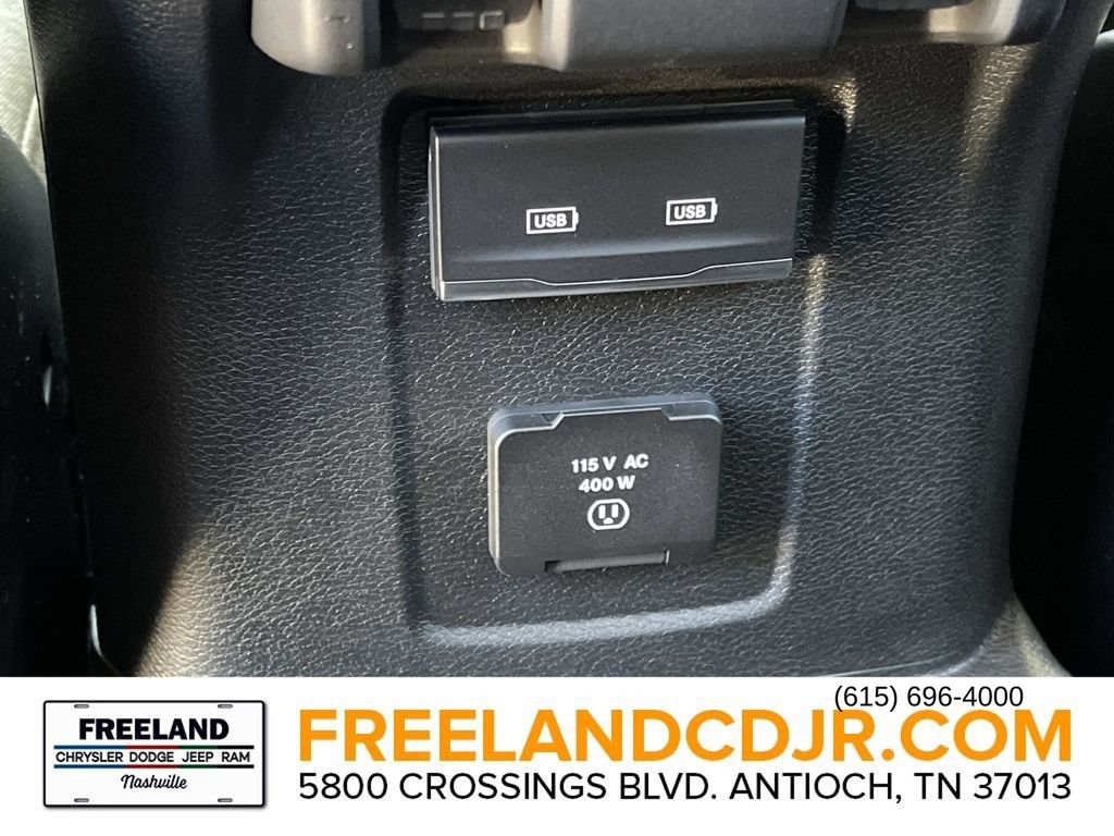 New 2025 Jeep Gladiator Rubicon w/ Convenience Group AWD/4WD image 14
