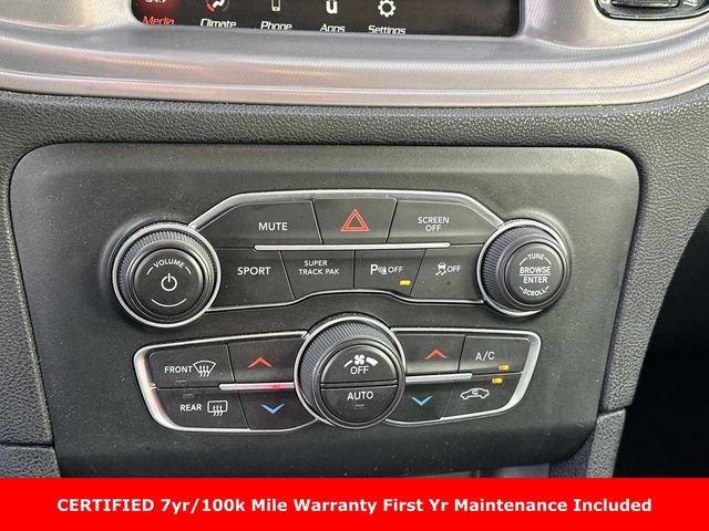 Certified 2023 Dodge Charger SXT w/ Blacktop Package AWD/4WD image 24