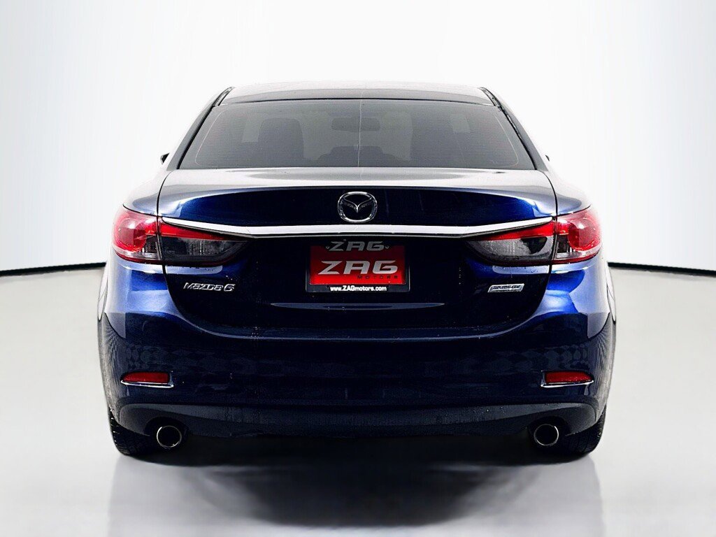 Used 2015 MAZDA MAZDA6 Touring image 4
