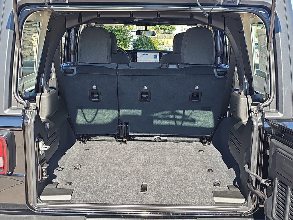 New 2025 Jeep Wrangler Sport image 12