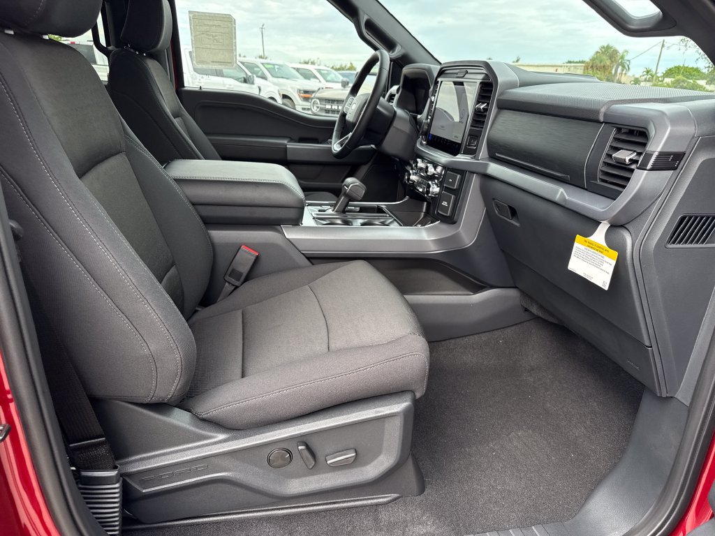 New 2026 Ford F150 XLT w/ Equipment Group 302A MID RWD image 23