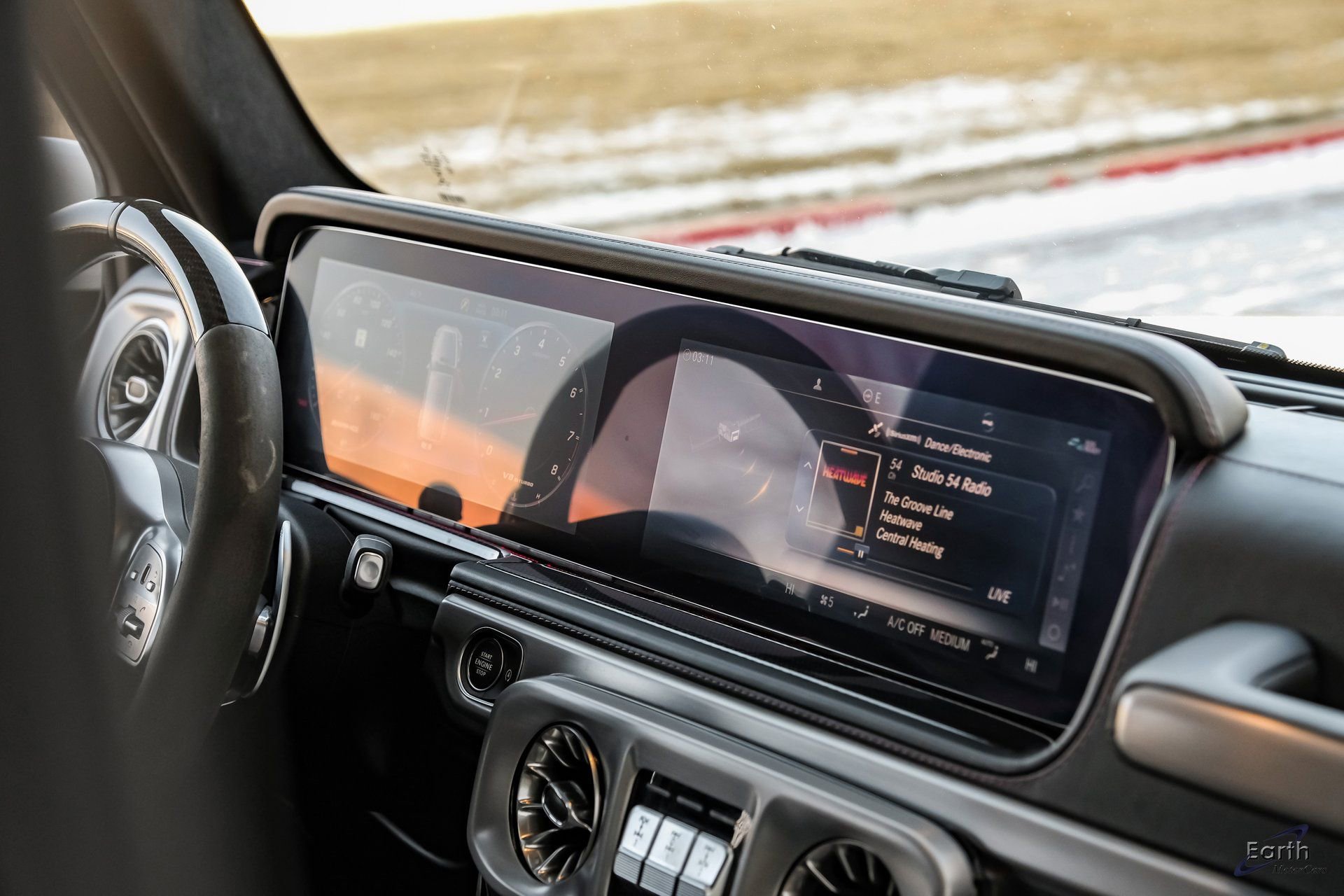 Used 2021 Mercedes-Benz G 63 AMG 4MATIC image 48