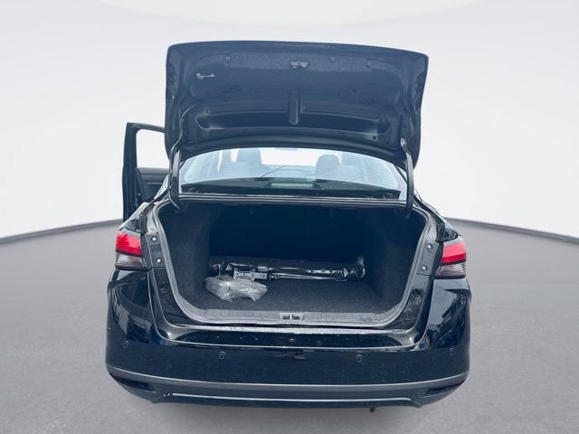 Certified 2025 Nissan Versa SV w/ Trunk Package FWD image 14