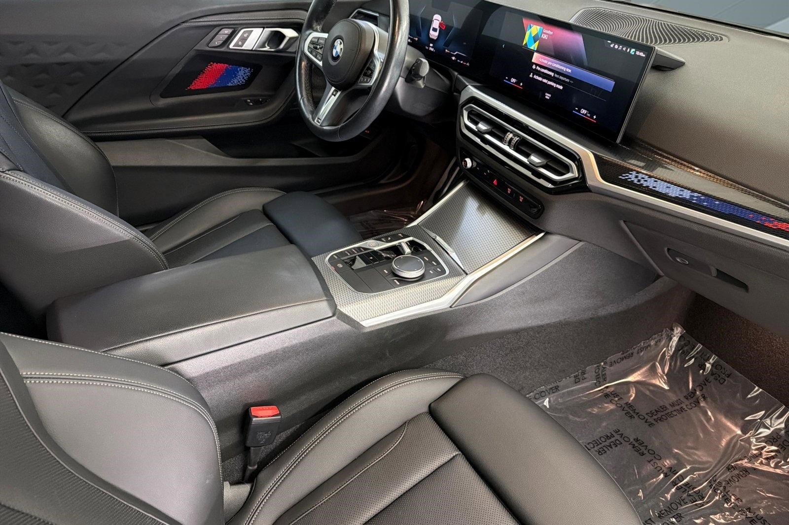 Certified 2023 BMW M240i Coupe w/ Premium Package RWD image 32