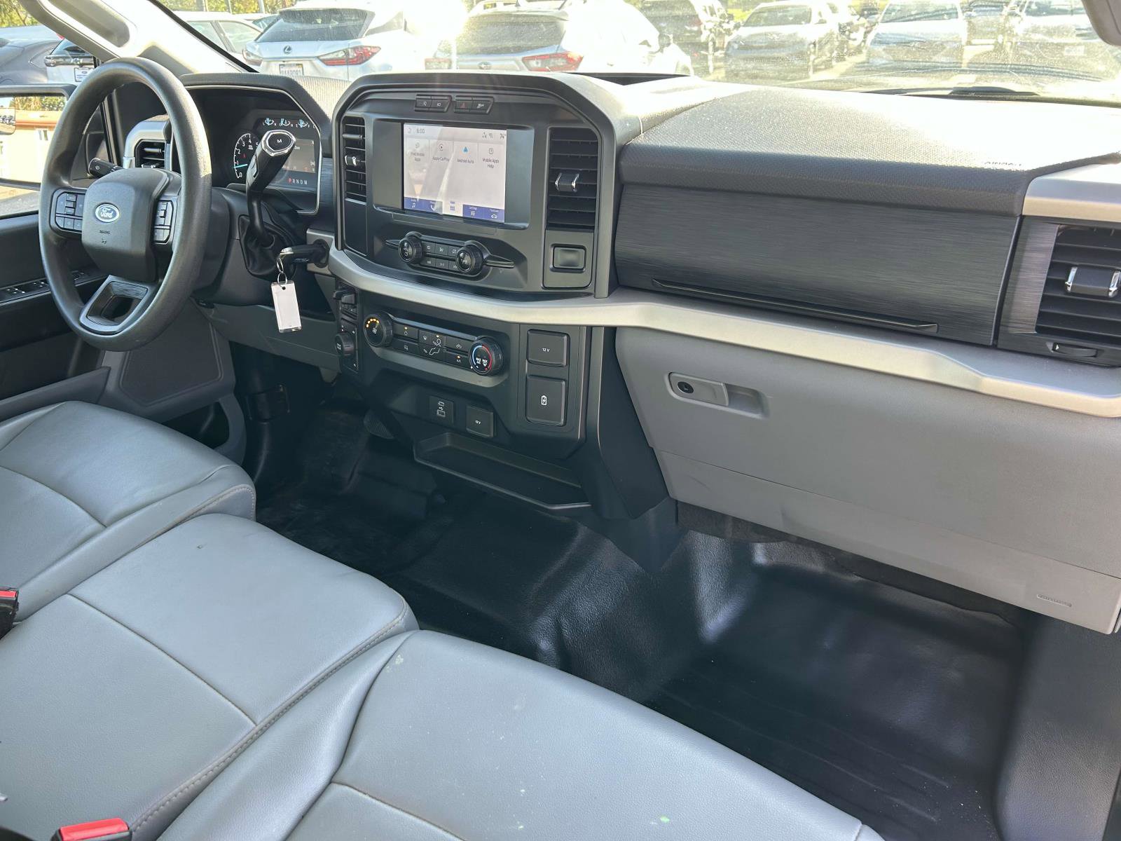 Used 2021 Ford F150 XL w/ Trailer Tow Package image 29