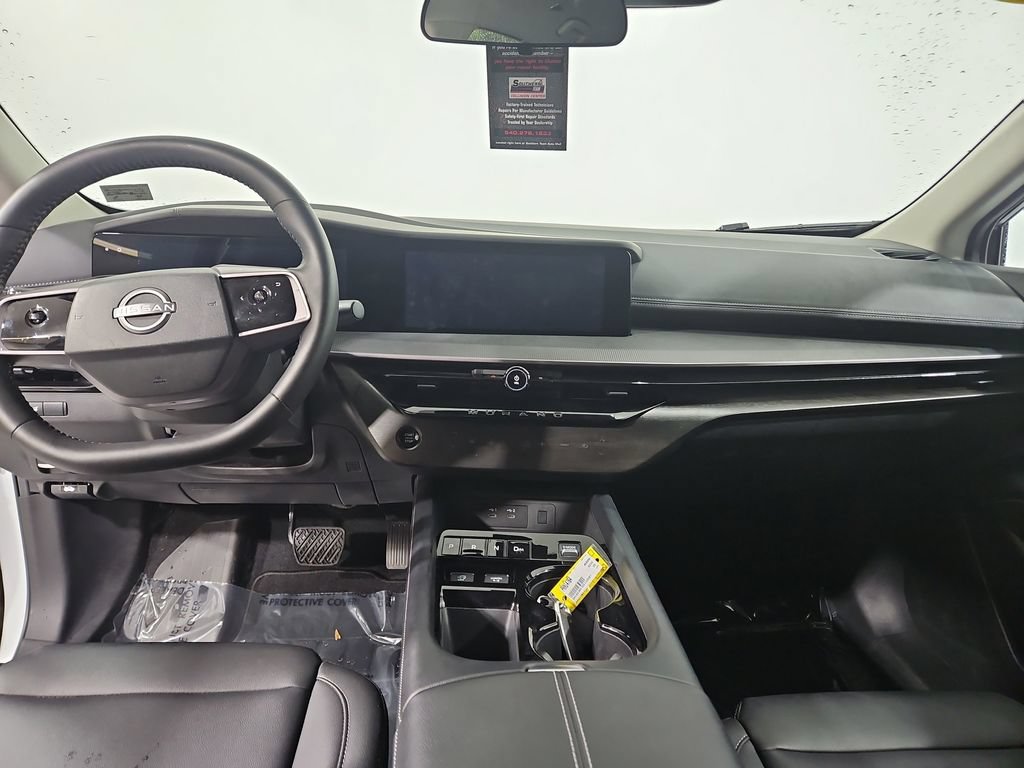 Certified 2025 Nissan Murano SV AWD/4WD image 19