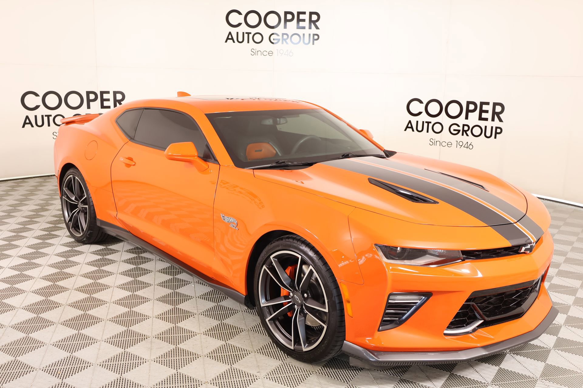 Used 2018 Chevrolet Camaro SS w/ Hot Wheels Edition