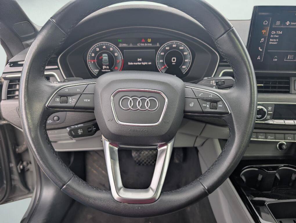 Used 2024 Audi A5 2.0T Premium Plus AWD/4WD image 8