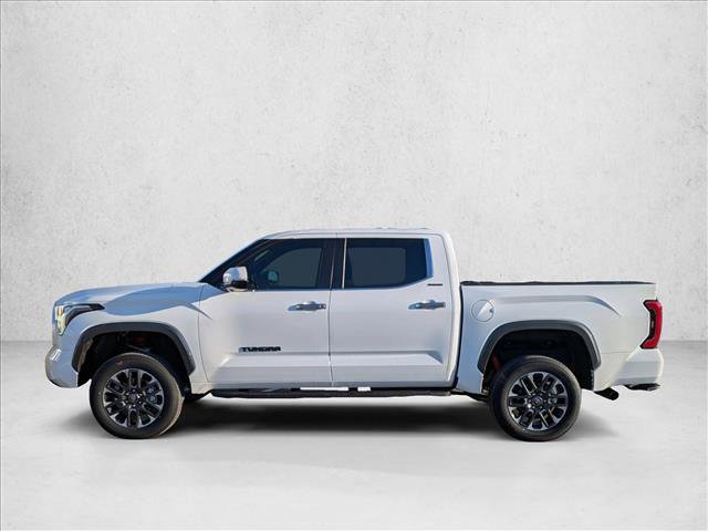 New 2026 Toyota Tundra Limited image 5