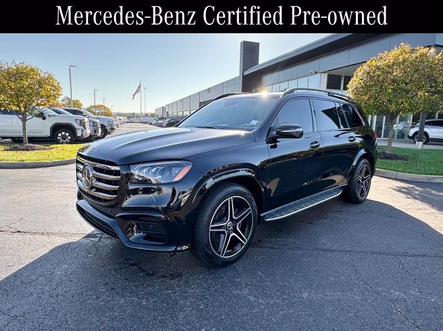 Certified 2026 Mercedes-Benz GLS 450 4MATIC image 6