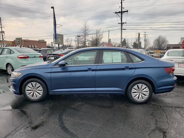 Used 2019 Volkswagen Jetta S w/ Driver Assistance Package image 7