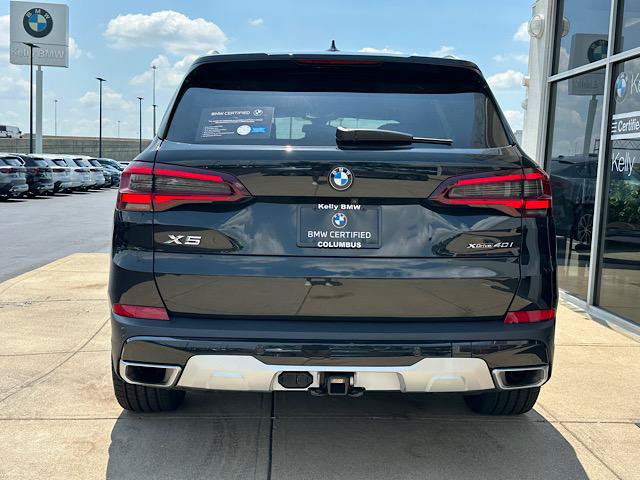 Used 2023 BMW X5 xDrive40i w/ Premium Package AWD/4WD image 7