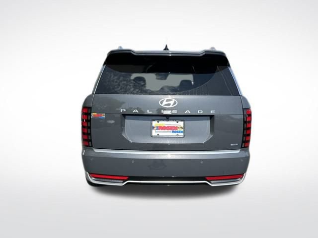 New 2026 Hyundai Palisade Calligraphy image 4