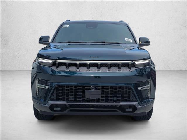 New 2026 Jeep Grand Wagoneer 4WD image 5