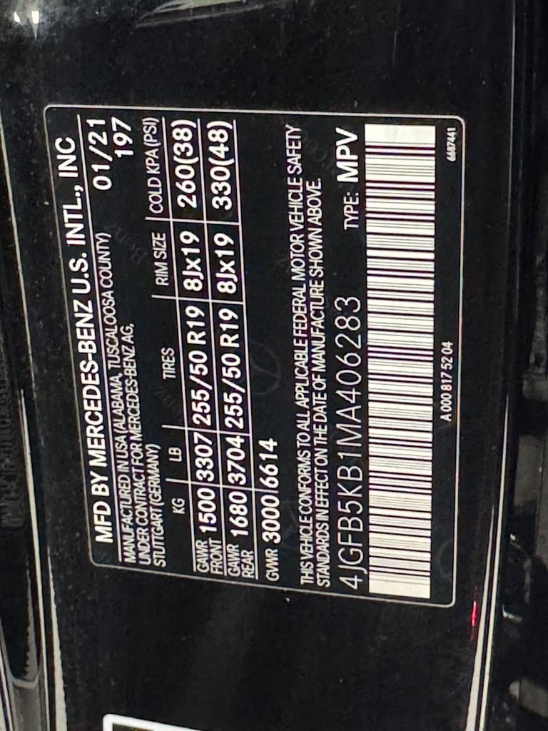 Used 2021 Mercedes-Benz GLE 450 4MATIC image 42