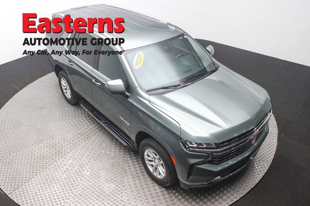 Used 2024 Chevrolet Tahoe LT image 3