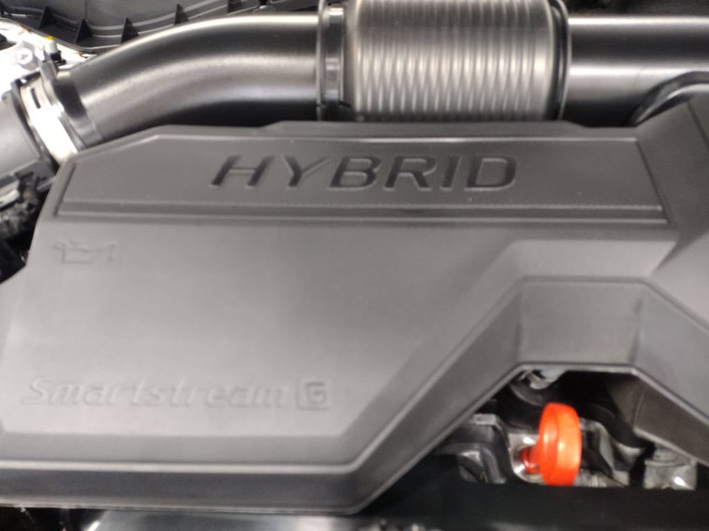 New 2026 Hyundai Tucson Blue SE AWD/4WD image 10