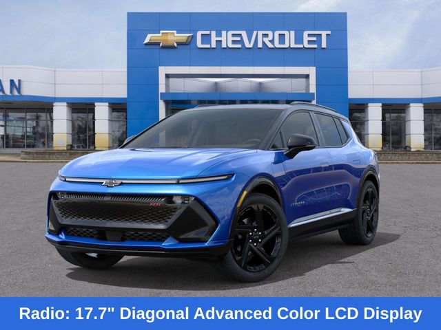 New 2026 Chevrolet Equinox EV RS image 7