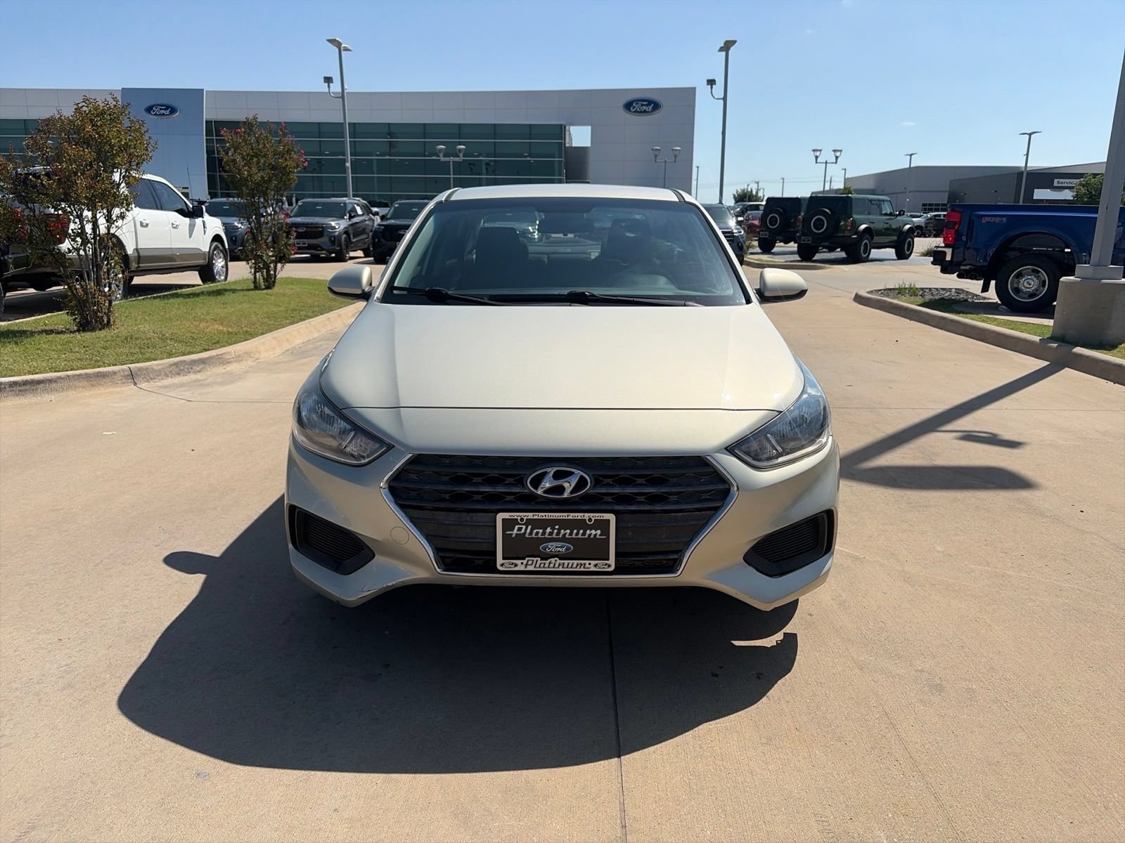 Used 2018 Hyundai Accent SE FWD image 8