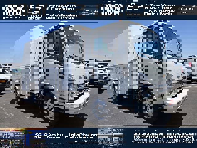 New 2024 Chevrolet Low Cab Forward