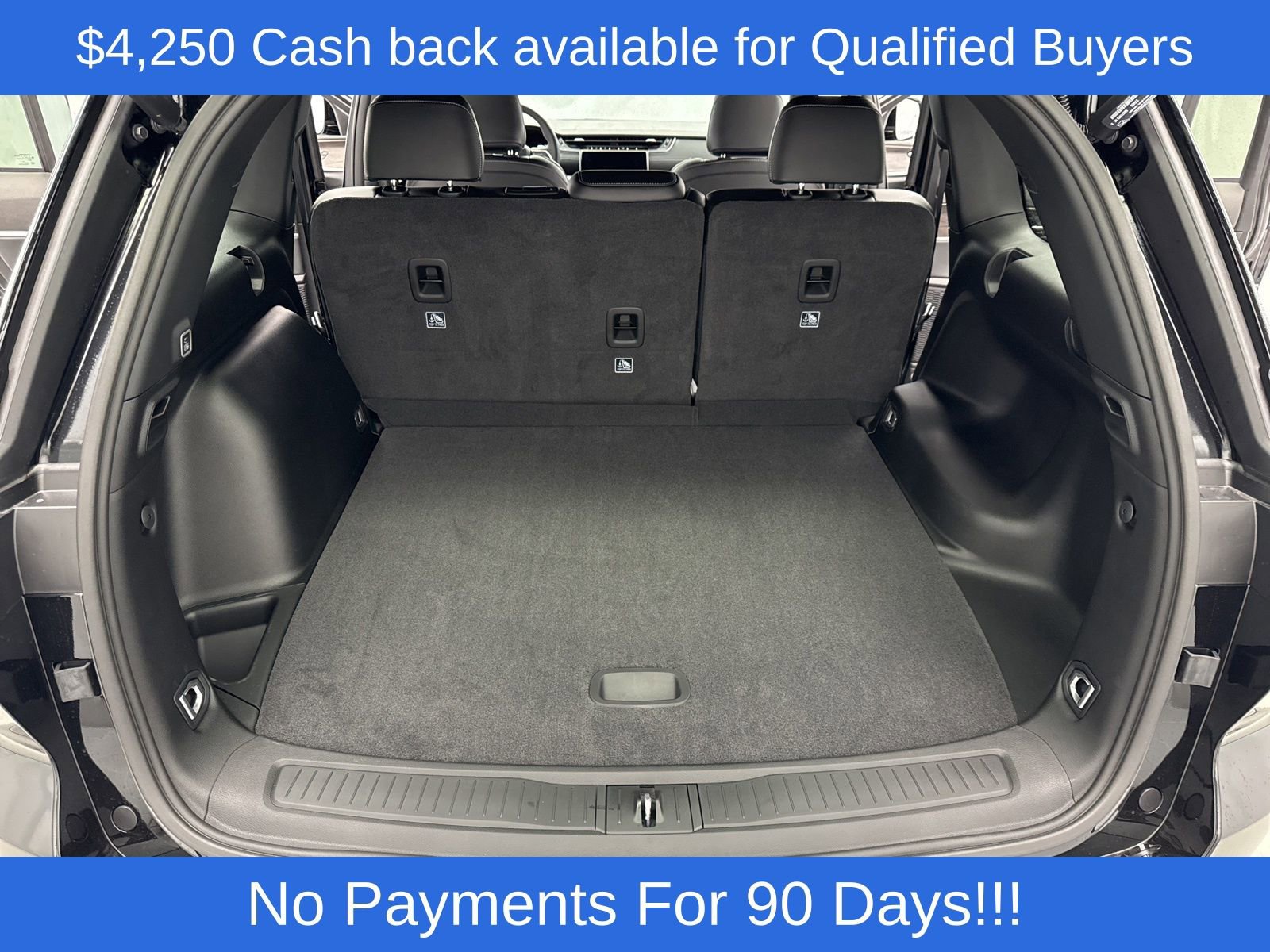 New 2025 Jeep Grand Cherokee Limited image 39