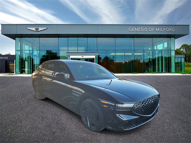 New 2026 Genesis G90 3.5T Prestige image 2
