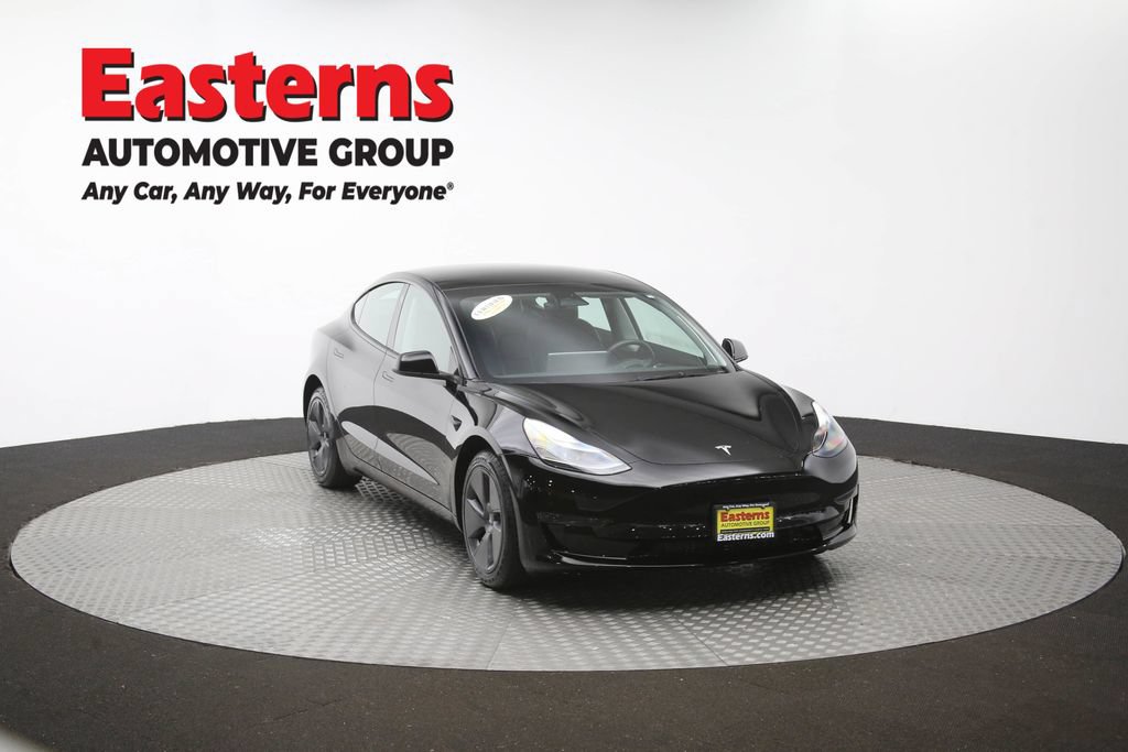 Used 2023 Tesla Model 3 Standard Range RWD image 44