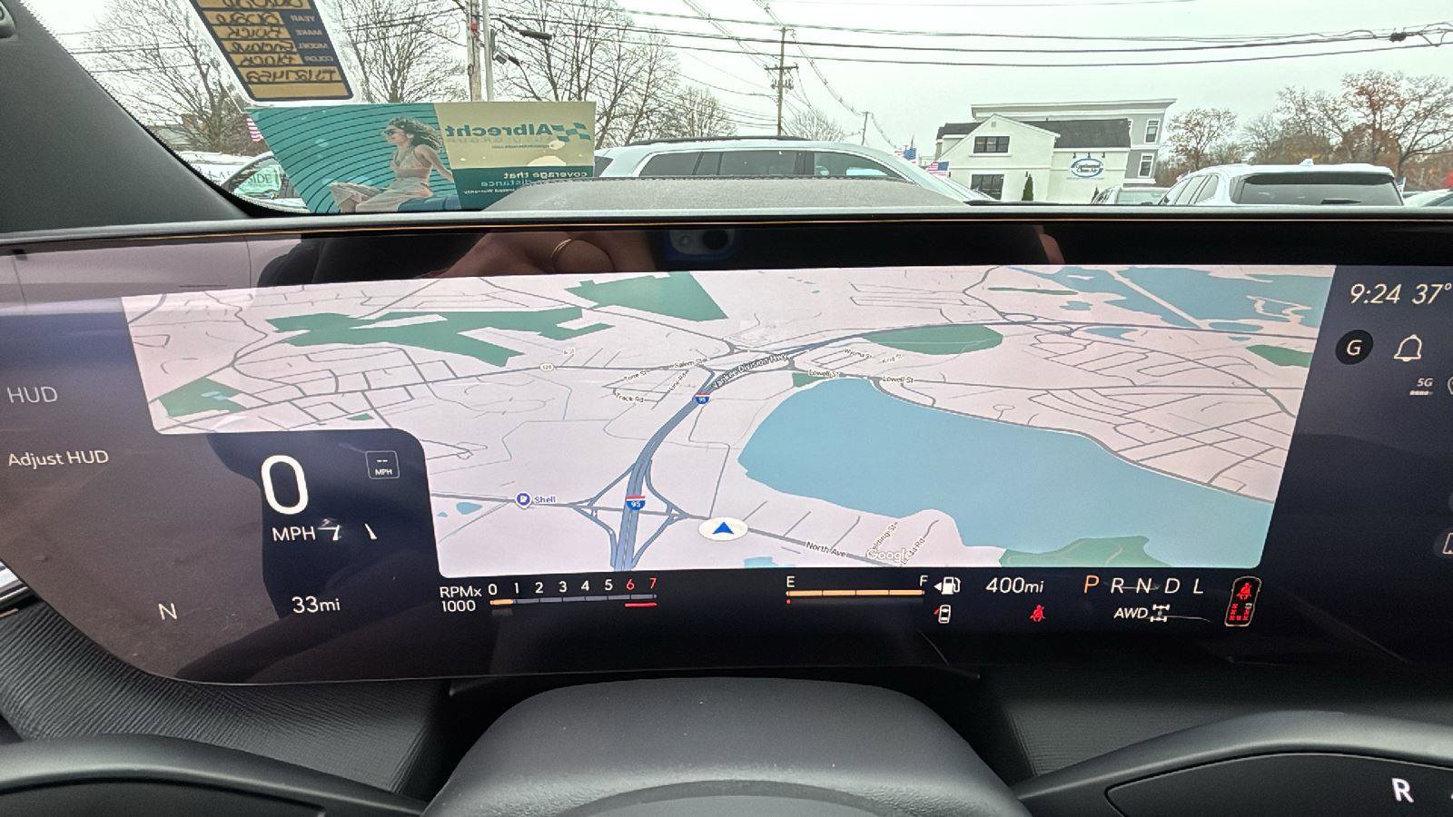 New 2026 Buick Enclave Sport Touring w/ Power Package image 16