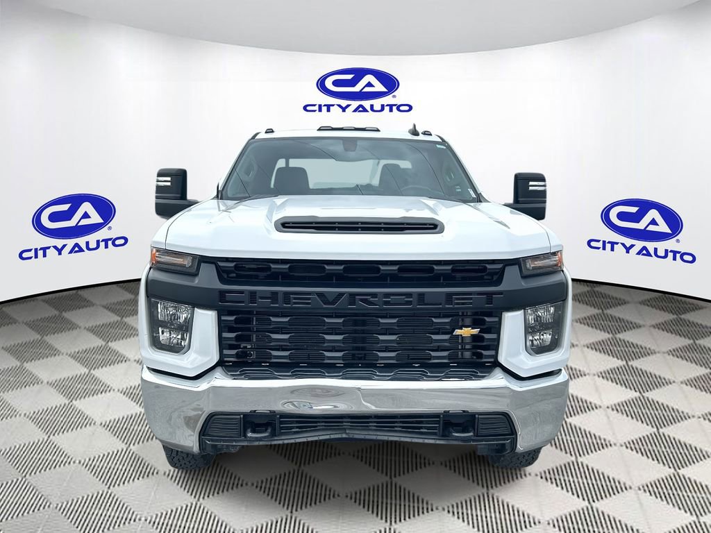Used 2022 Chevrolet Silverado 3500 W/T w/ WT Convenience Package image 10