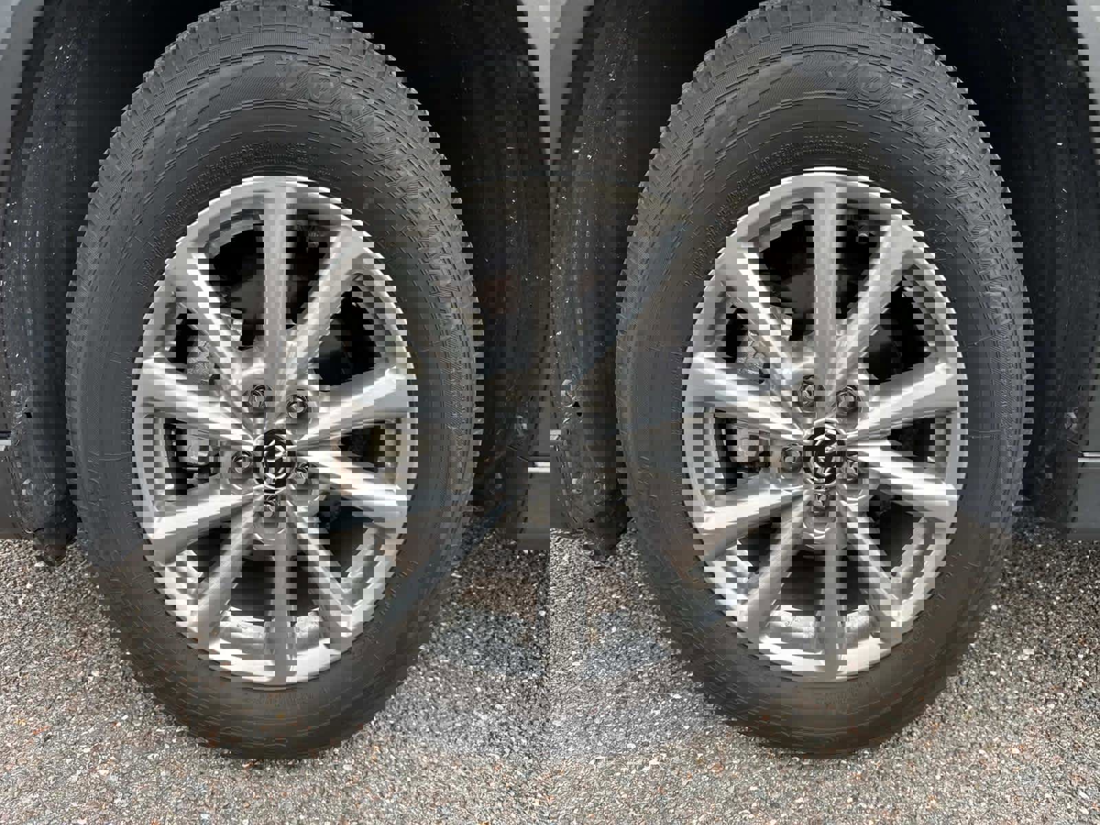 Used 2022 MAZDA CX-5 AWD 2.5 S w/ Select Package image 10