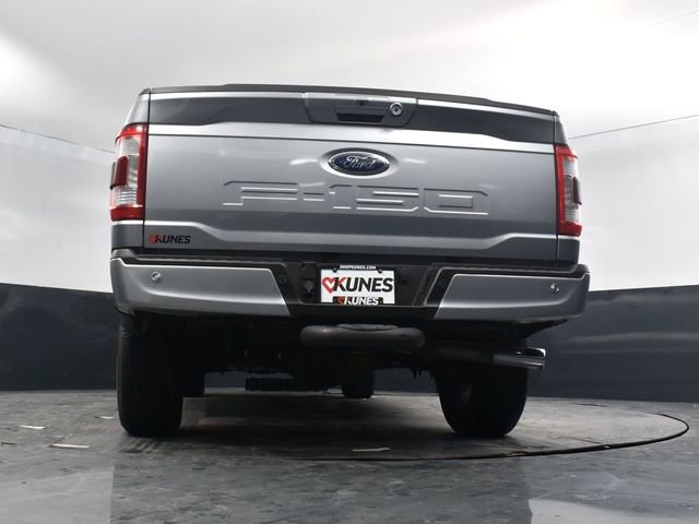 Used 2021 Ford F150 Lariat w/ Equipment Group 502A High image 59