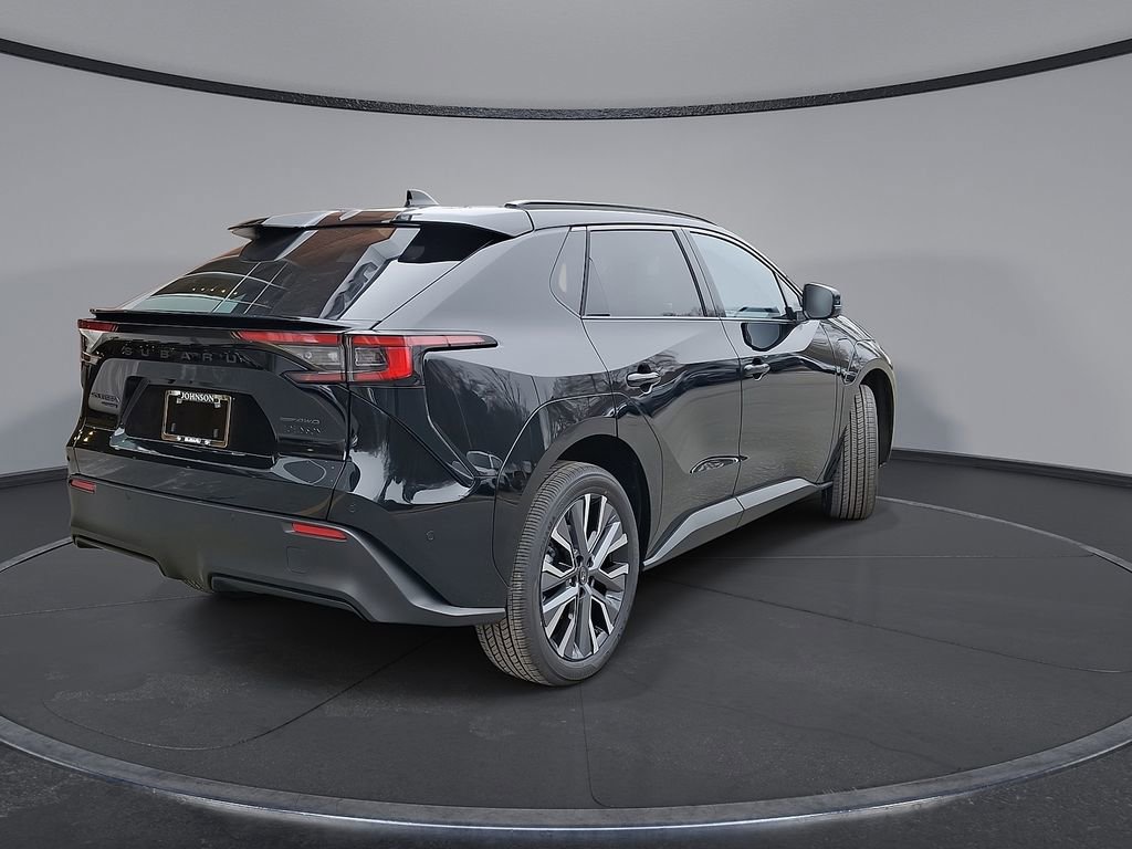 New 2026 Subaru Solterra image 12