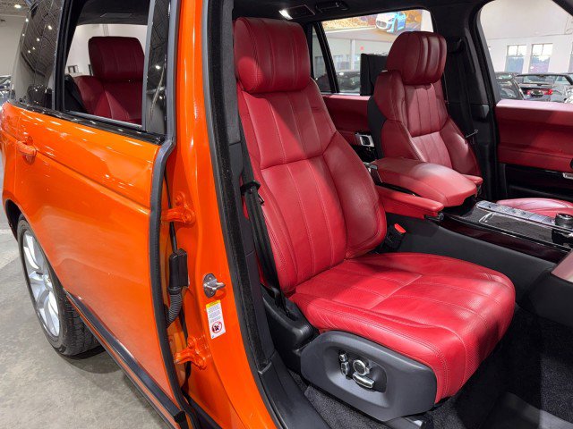 Used 2017 Land Rover Range Rover Long Wheelbase Autobiography image 61
