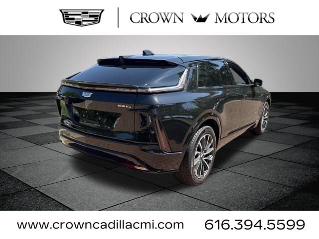 New 2026 Cadillac Lyriq Sport AWD/4WD image 8