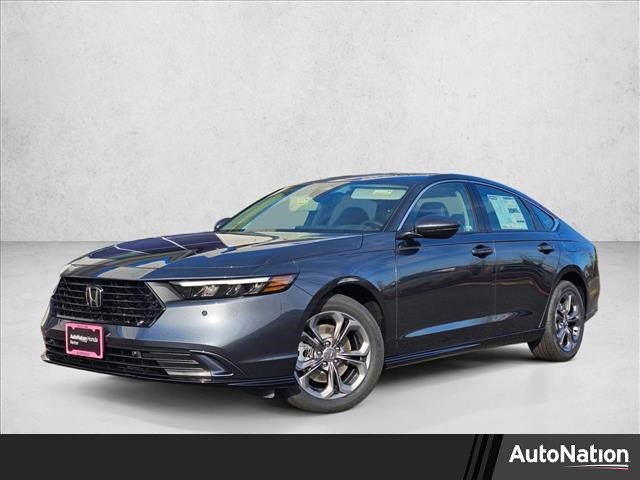 New 2026 Honda Accord EX-L image 1