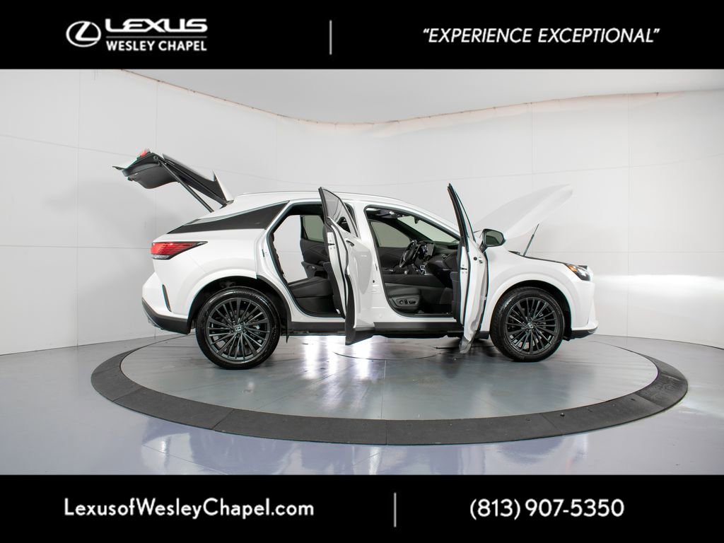 Used 2025 Lexus RX 350 Premium w/ Accessory Package (Z1) image 18