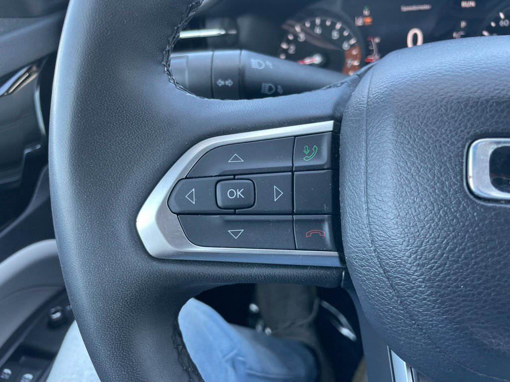 Used 2023 Jeep Compass Limited AWD/4WD image 19