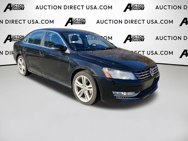 Used 2014 Volkswagen Passat 1.8T SEL Premium