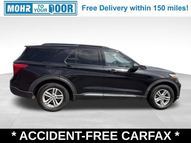 Used 2020 Ford Explorer XLT w/ Equipment Group 202A RWD image 7