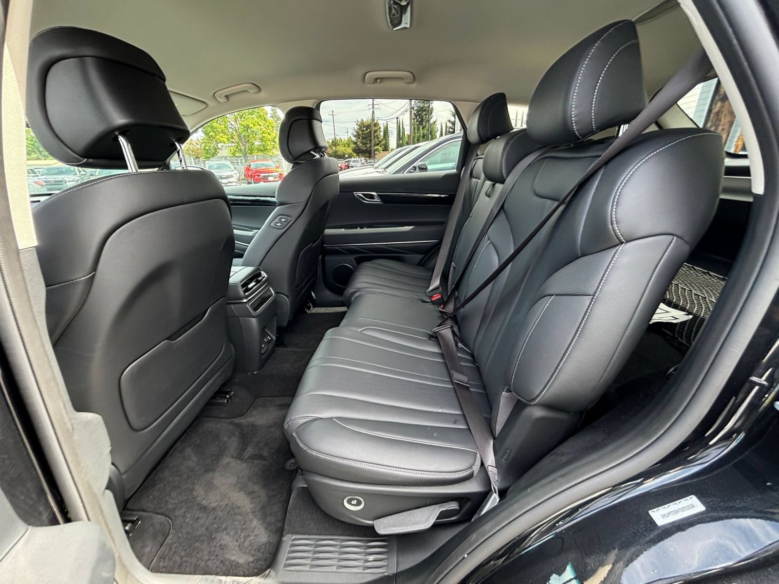Used 2026 Genesis GV80 2.5T AWD/4WD image 24