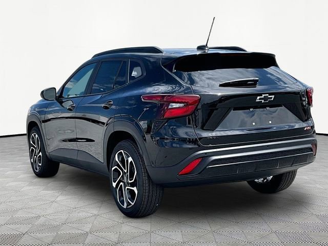 New 2026 Chevrolet Trax RS w/ Sunroof Package FWD image 4