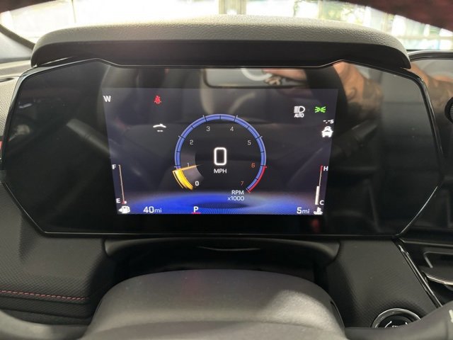 New 2026 Chevrolet TrailBlazer RS w/ Convenience Package image 21